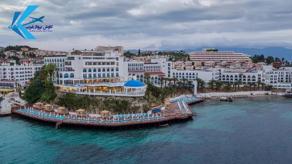 هتل اینفینیتی بای یلکن